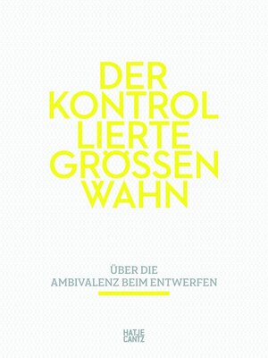 cover image of Der kontrollierte Größenwahn